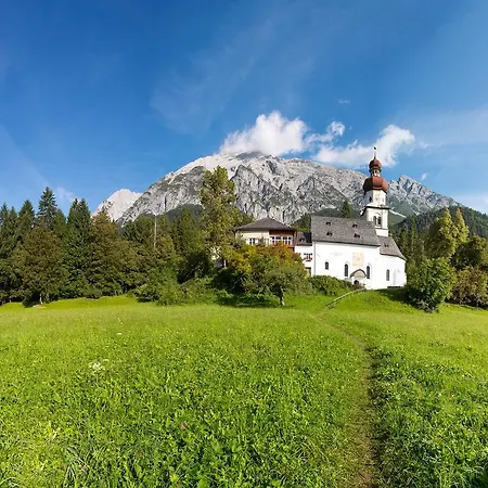 Otel Alpenhotel Speckbacher Hof