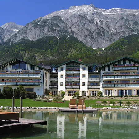 Alpenhotel Speckbacher Hof Gnadenwald