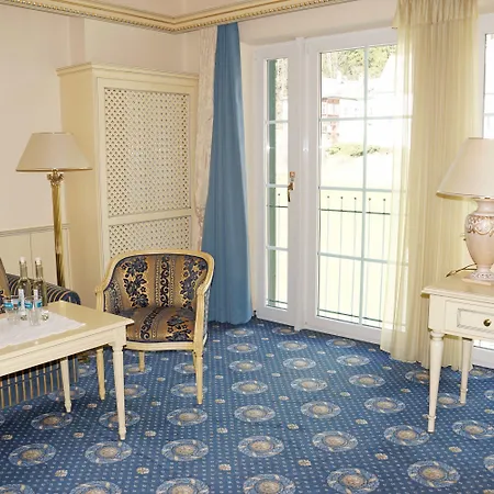 アルペンホテル シュペックバッハー ホフ