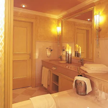 Alpenhotel Speckbacher Hof Hotel Gnadenwald