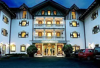 Alpenhotel Speckbacher Hof 3*
