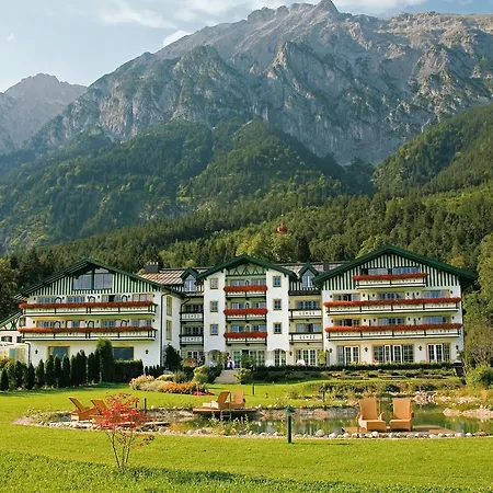Alpenhotel Speckbacher Hof Otel Gnadenwald