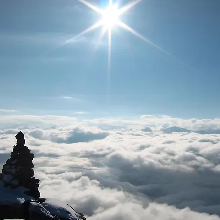 Hotel Alpenhotel Speckbacher Hof Gnadenwald