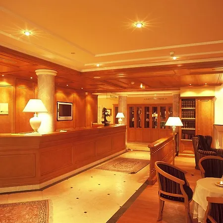 Hotel Alpenhotel Speckbacher Hof Gnadenwald