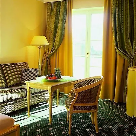 Otel Alpenhotel Speckbacher Hof