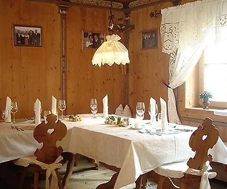 Hotel Alpenhotel Speckbacher Hof 3*