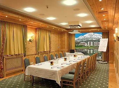 Otel Alpenhotel Speckbacher Hof 3*