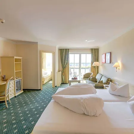 Hotel Alpenhotel Speckbacher Hof Gnadenwald