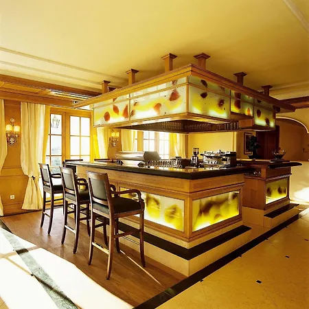 Otel Alpenhotel Speckbacher Hof Gnadenwald