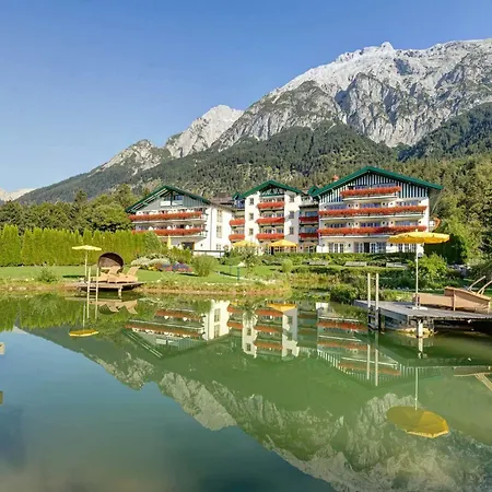 Hotel Alpenhotel Speckbacher Hof Gnadenwald