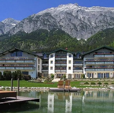 Alpenhotel Speckbacher Hof Otel