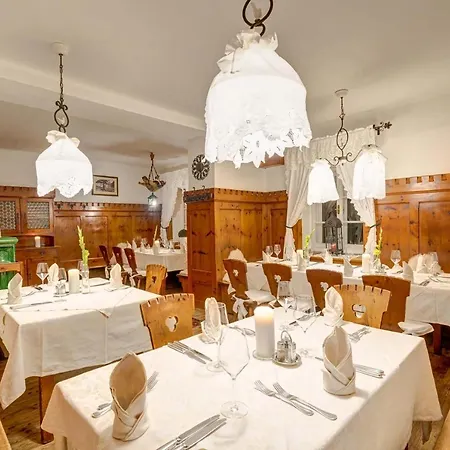 Alpenhotel Speckbacher Hof 3* Gnadenwald