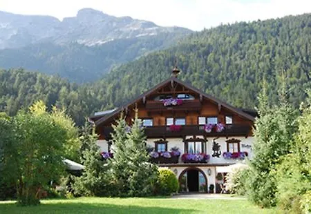 Alpenhotel Speckbacher Hof Otel Gnadenwald