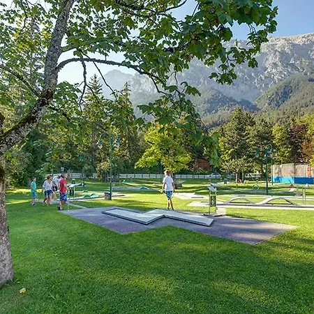 Otel Alpenhotel Speckbacher Hof