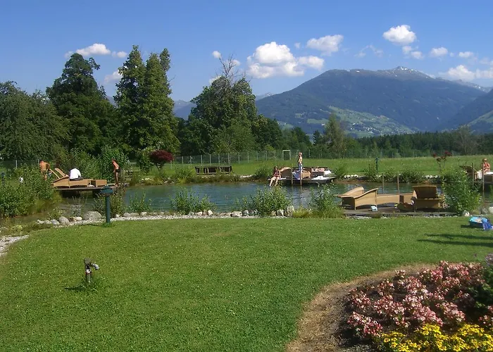 Alpenhotel Speckbacher Hof Gnadenwald