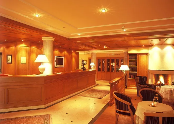 Alpenhotel Speckbacher Hof Hotel Gnadenwald