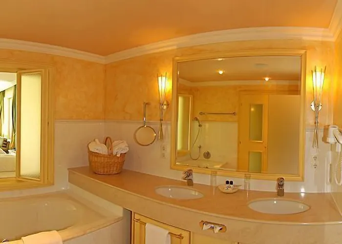 Hotel Alpenhotel Speckbacher Hof