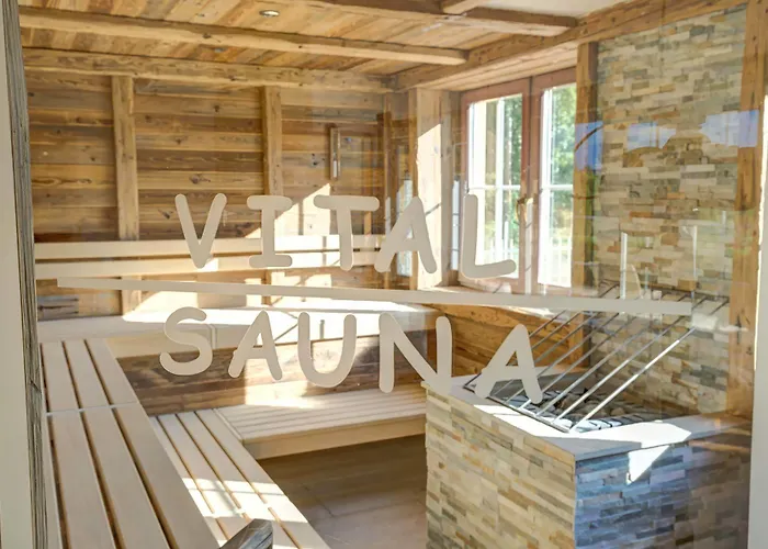 Hotel Alpenhotel Speckbacher Hof 3*