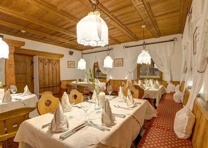 Alpenhotel Speckbacher Hof 3*