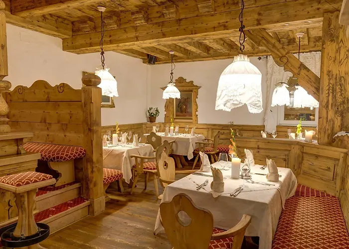 Alpenhotel Speckbacher Hof 3* Gnadenwald