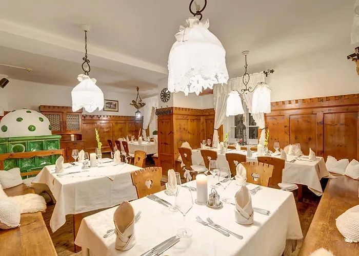 Hotel Alpenhotel Speckbacher Hof