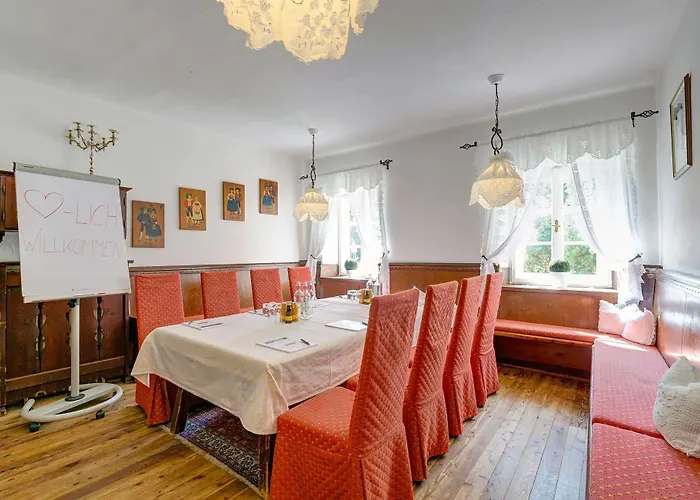 Hotel Alpenhotel Speckbacher Hof Gnadenwald