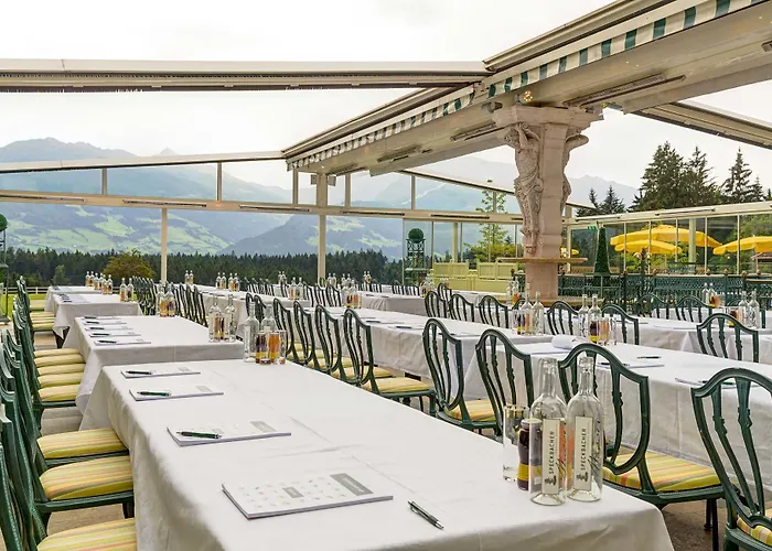 Alpenhotel Speckbacher Hof