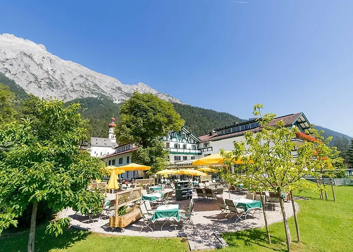 Hotel Alpenhotel Speckbacher Hof Gnadenwald