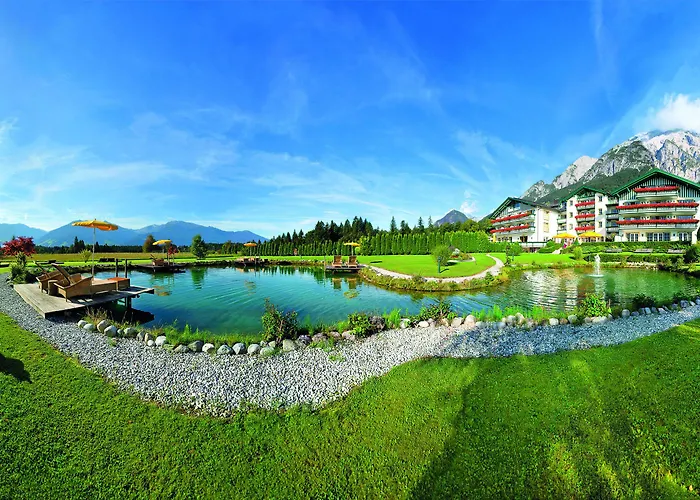 Hotel Alpenhotel Speckbacher Hof 3*