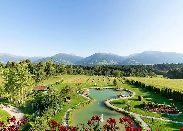 Alpenhotel Speckbacher Hof 3* Gnadenwald