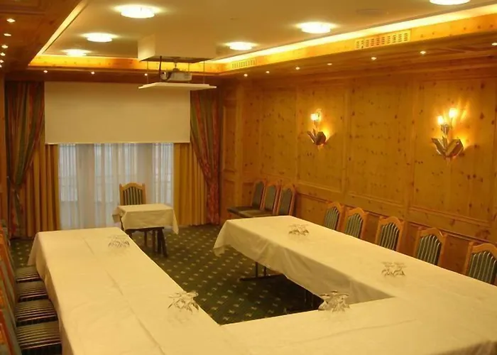 Alpenhotel Speckbacher Hof