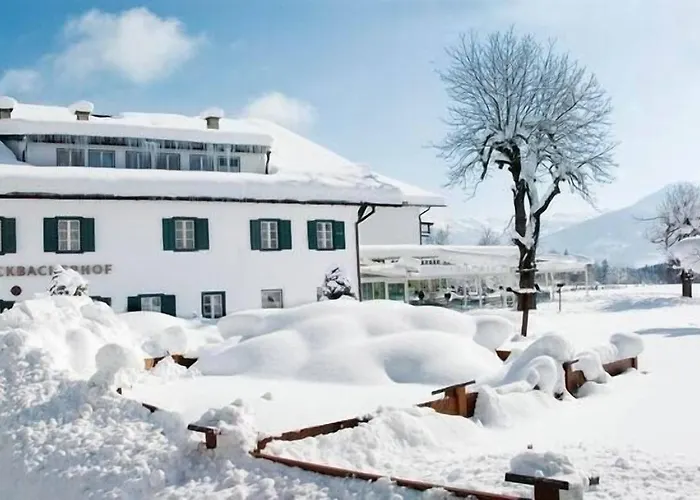 Alpenhotel Speckbacher Hof Gnadenwald