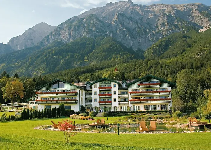 Alpenhotel Speckbacher Hof Hotel Gnadenwald