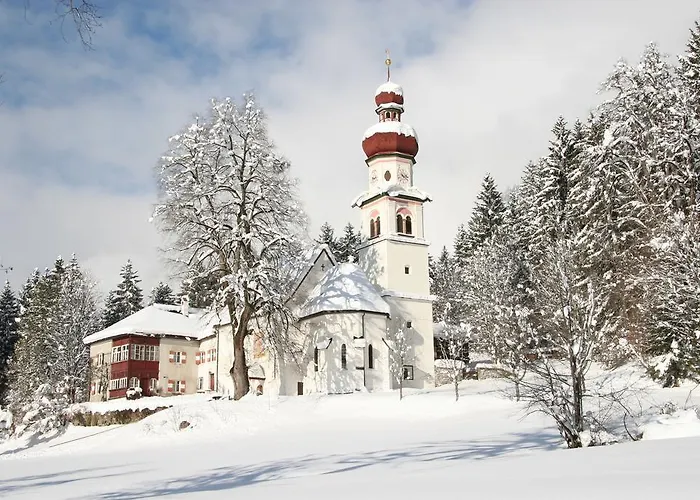 Hotel Alpenhotel Speckbacher Hof