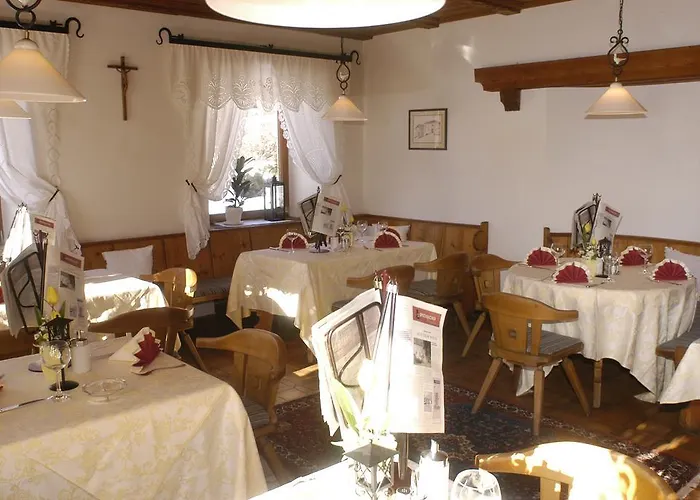 Alpenhotel Speckbacher Hof Hotel Gnadenwald