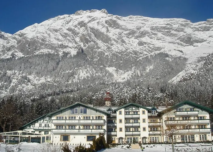 Hotel Alpenhotel Speckbacher Hof Gnadenwald