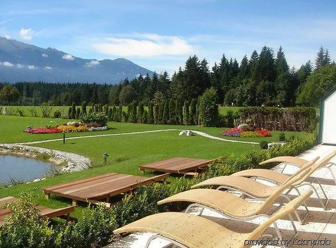 Alpenhotel Speckbacher Hof 3* Gnadenwald