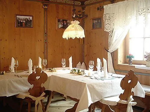 Hotel Alpenhotel Speckbacher Hof 3*