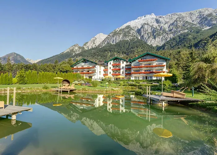 Hotel Alpenhotel Speckbacher Hof Gnadenwald