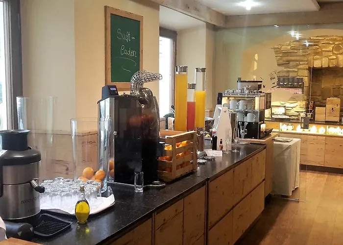 Alpenhotel Speckbacher Hof Hotel Gnadenwald