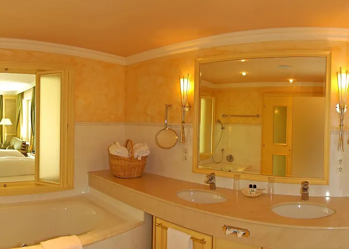 Hotel Alpenhotel Speckbacher Hof Gnadenwald