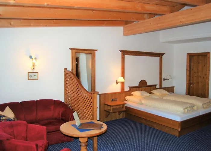 Alpenhotel Speckbacher Hof 3* Gnadenwald