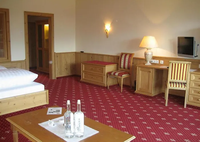 Alpenhotel Speckbacher Hof Hotel 3*