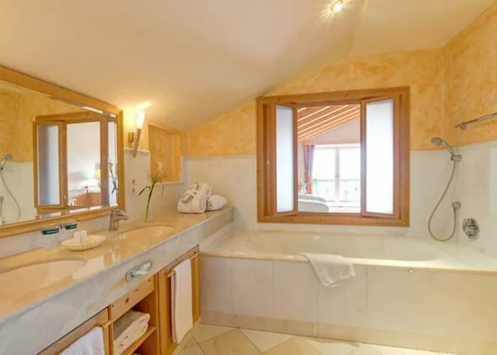 Alpenhotel Speckbacher Hof 3* Gnadenwald