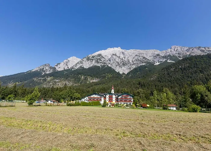 Hotel Alpenhotel Speckbacher Hof Gnadenwald