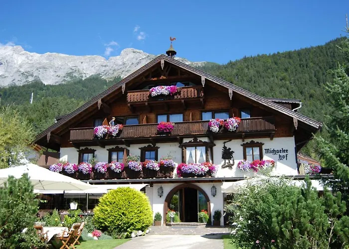 Hotel Alpenhotel Speckbacher Hof