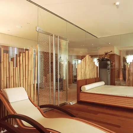 Hotel Alpenhotel Speckbacher Hof 3*