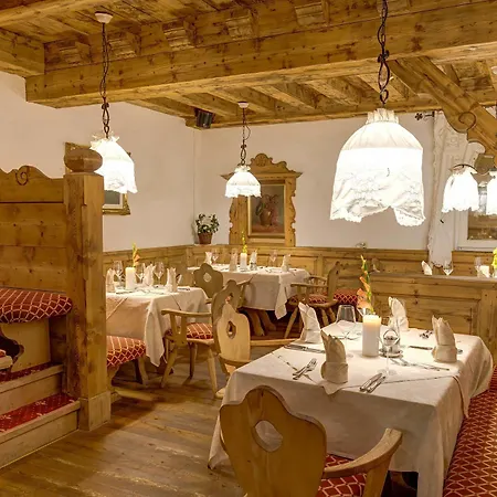 Alpenhotel Speckbacher Hof 3* Gnadenwald