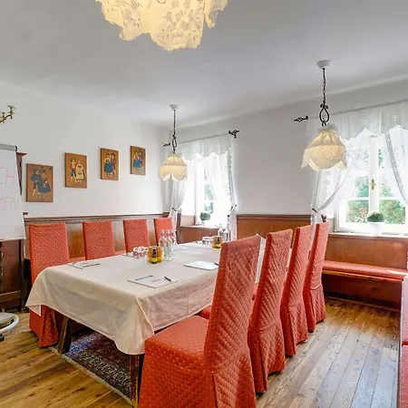 Hotel Alpenhotel Speckbacher Hof Gnadenwald