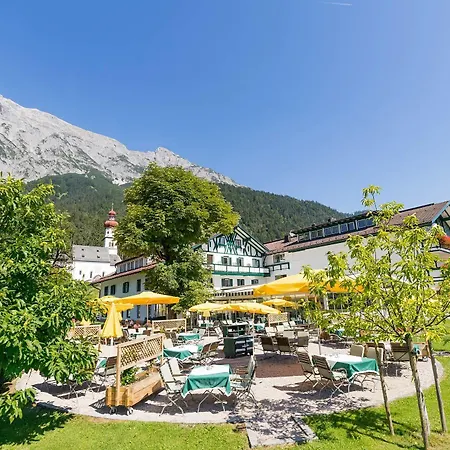 Hotel Alpenhotel Speckbacher Hof Gnadenwald